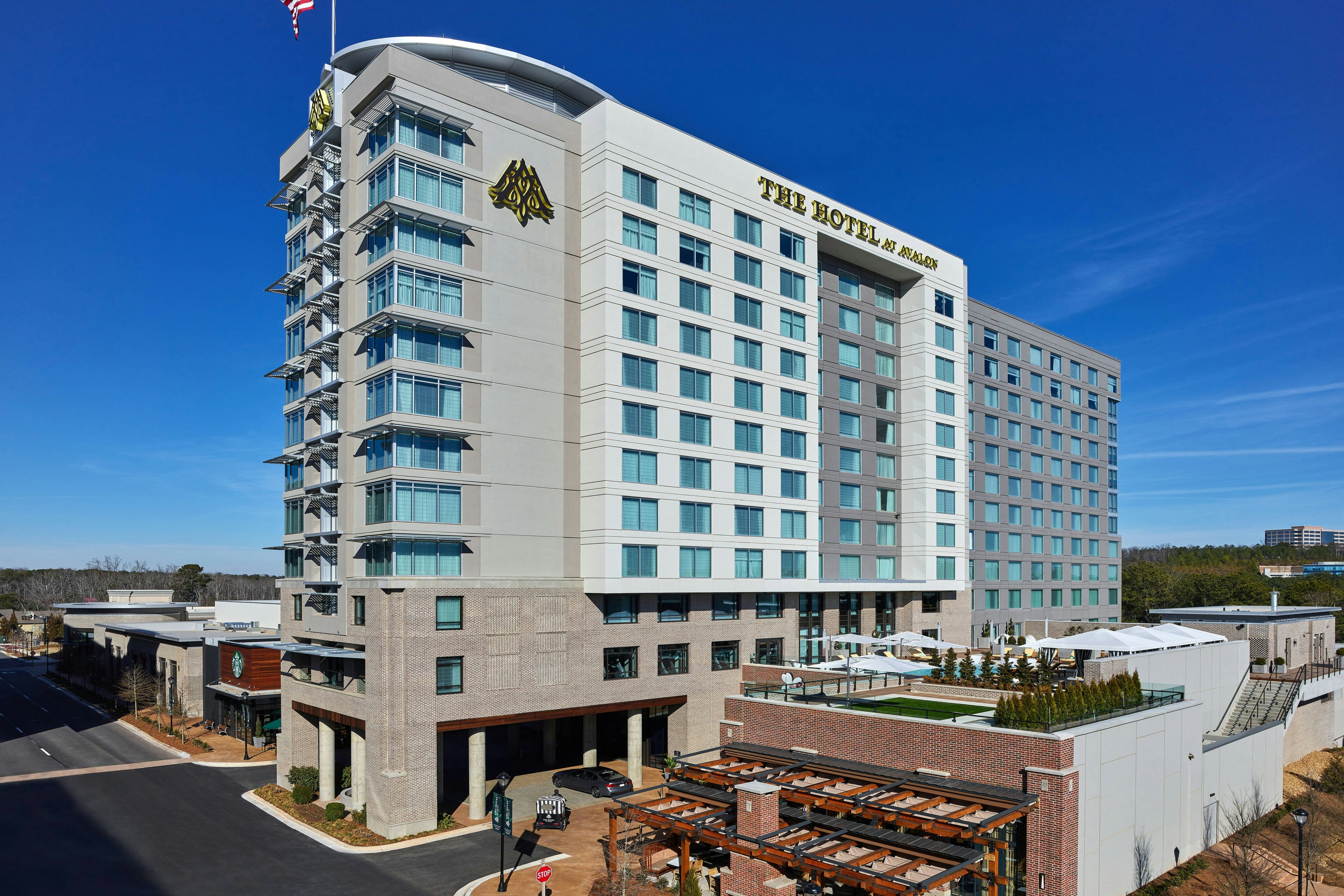 Autograph Collection the Hotel At Avalon in ALPHARETTA - GA