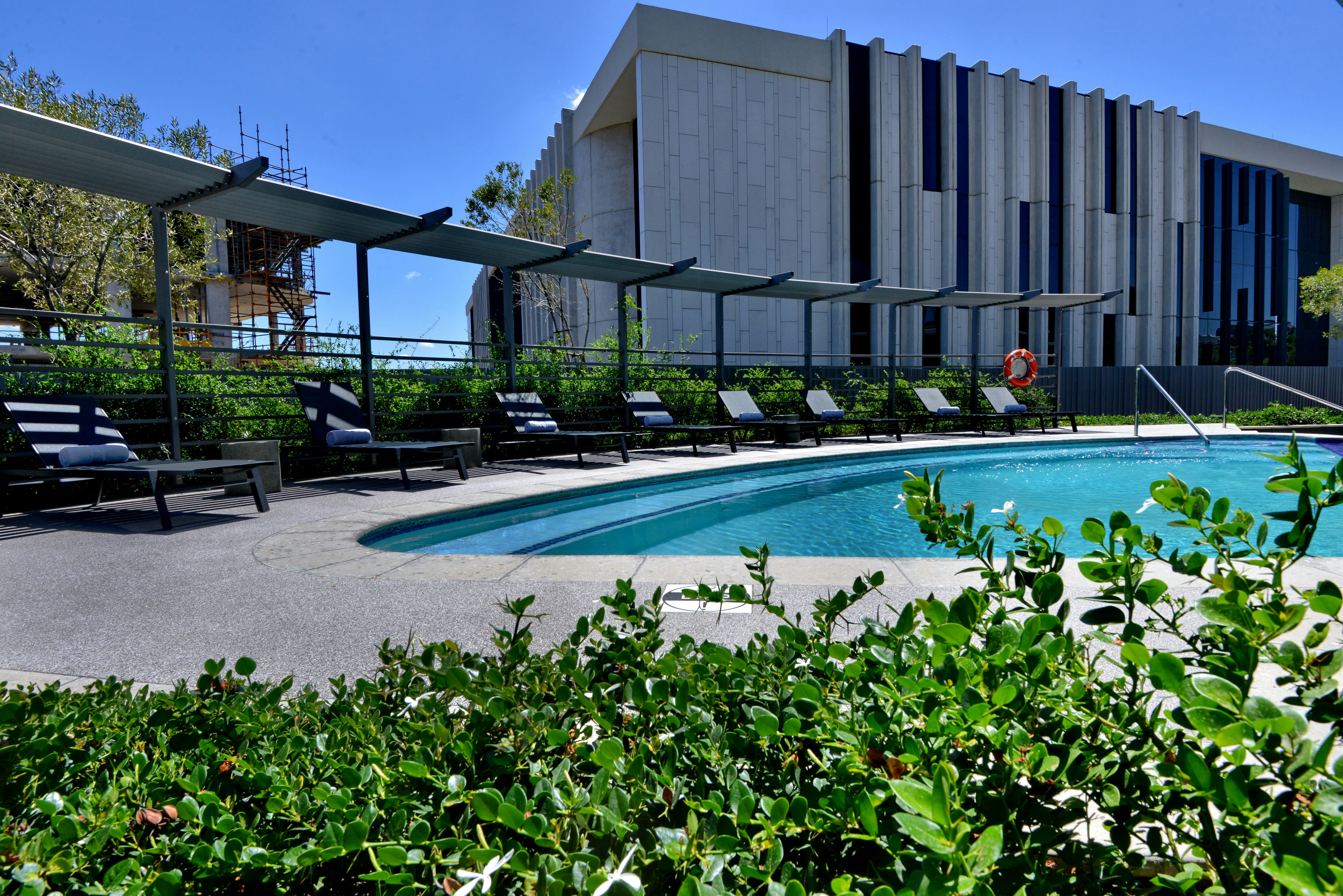 Courtyard Hotel Waterfall City 22/26