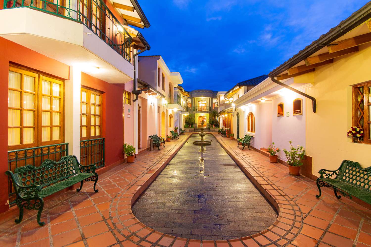 Hotel Rincon De Puembo, Bw Signature Collection 45/47