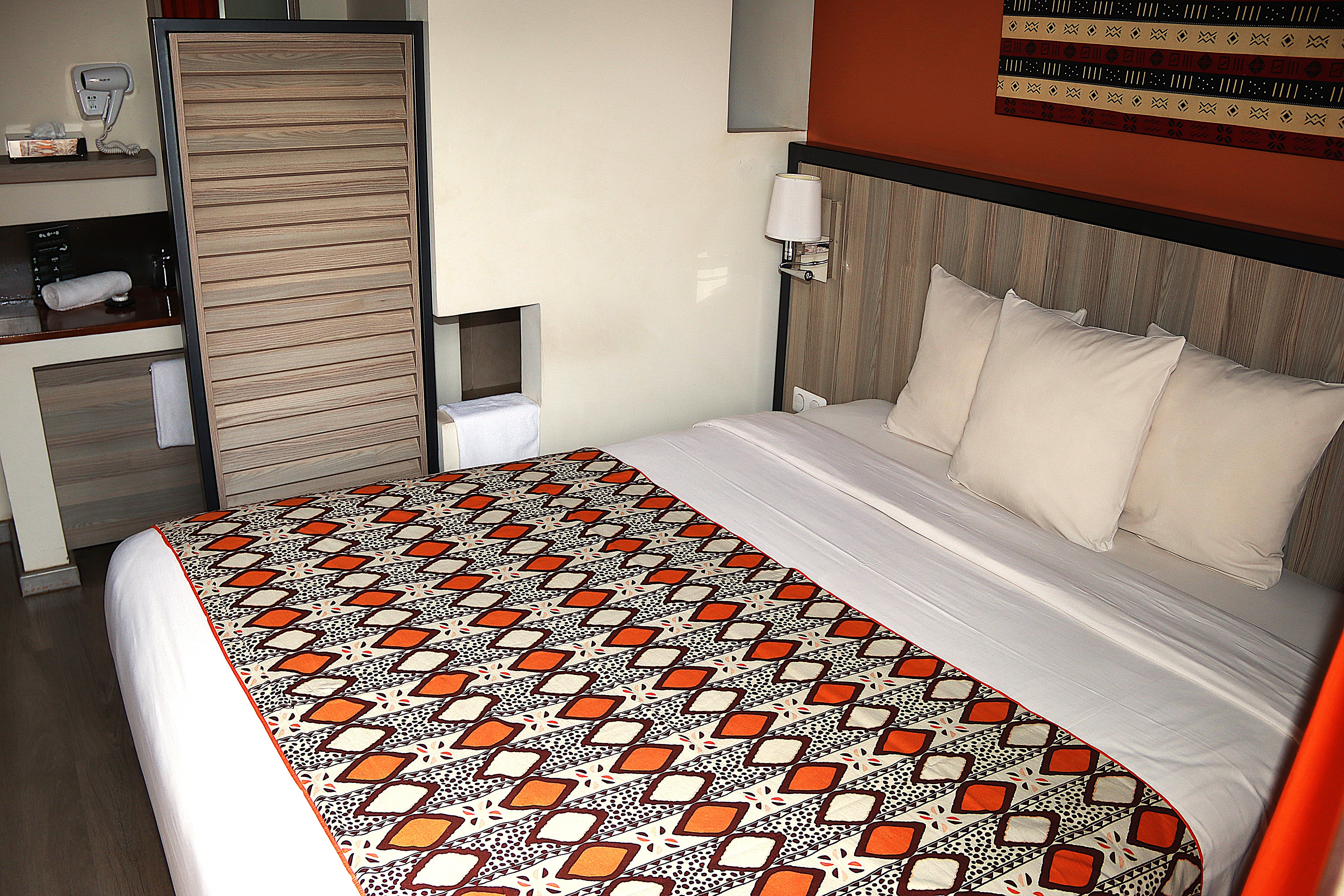 Hotel Onomo Bamako 30/75