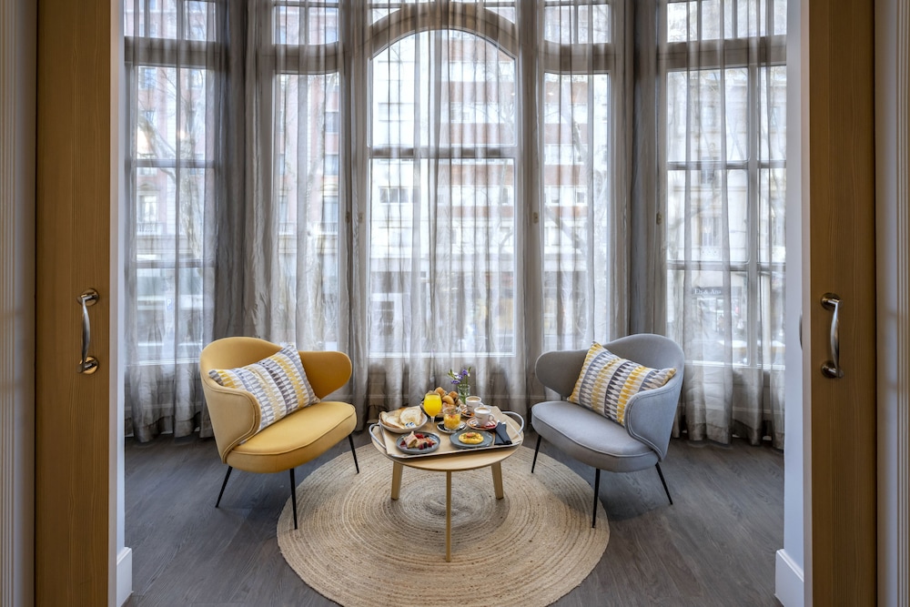 Hotel SERHS Rivoli Rambla 44/66