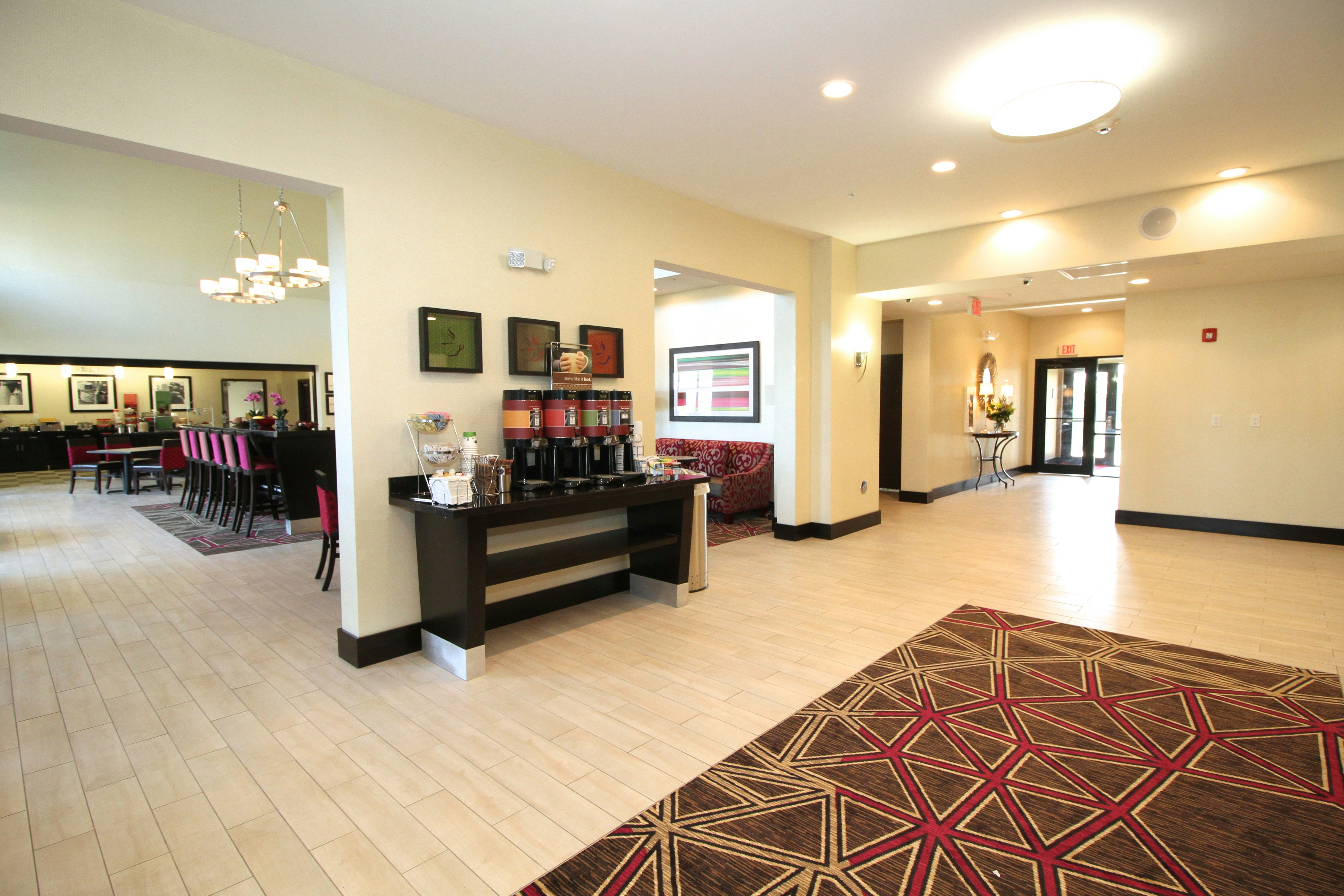 Hampton Inn & Suites Sandusky/Milan 4/14