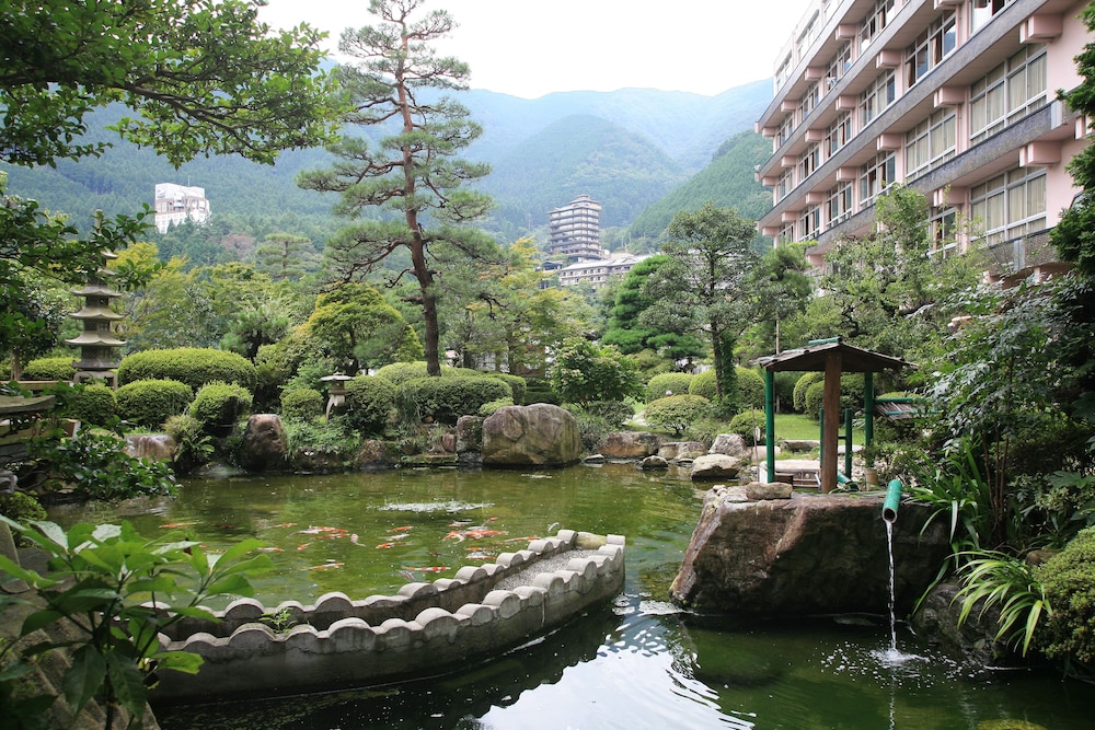 下呂温泉 紗々羅館 写真2