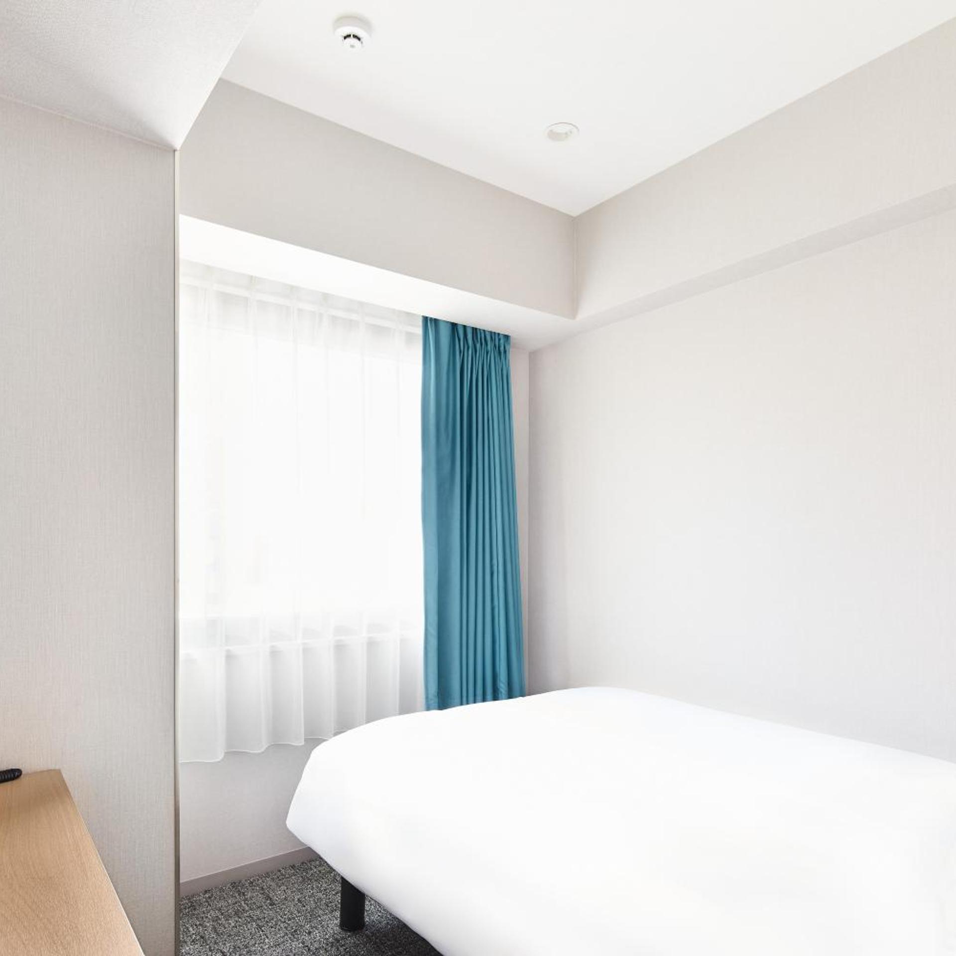 غرفة مفردة للمدخنين، Sotetsu Fresa Inn Chiba Kashiwa 7/10