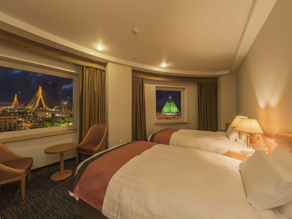 Hotel Jal City Aomori 44/87