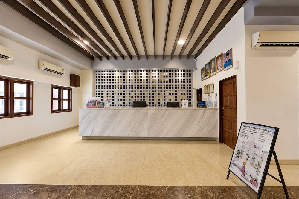 Swiss Heritage Boutique Hotel Jonker Street Melaka 11/72