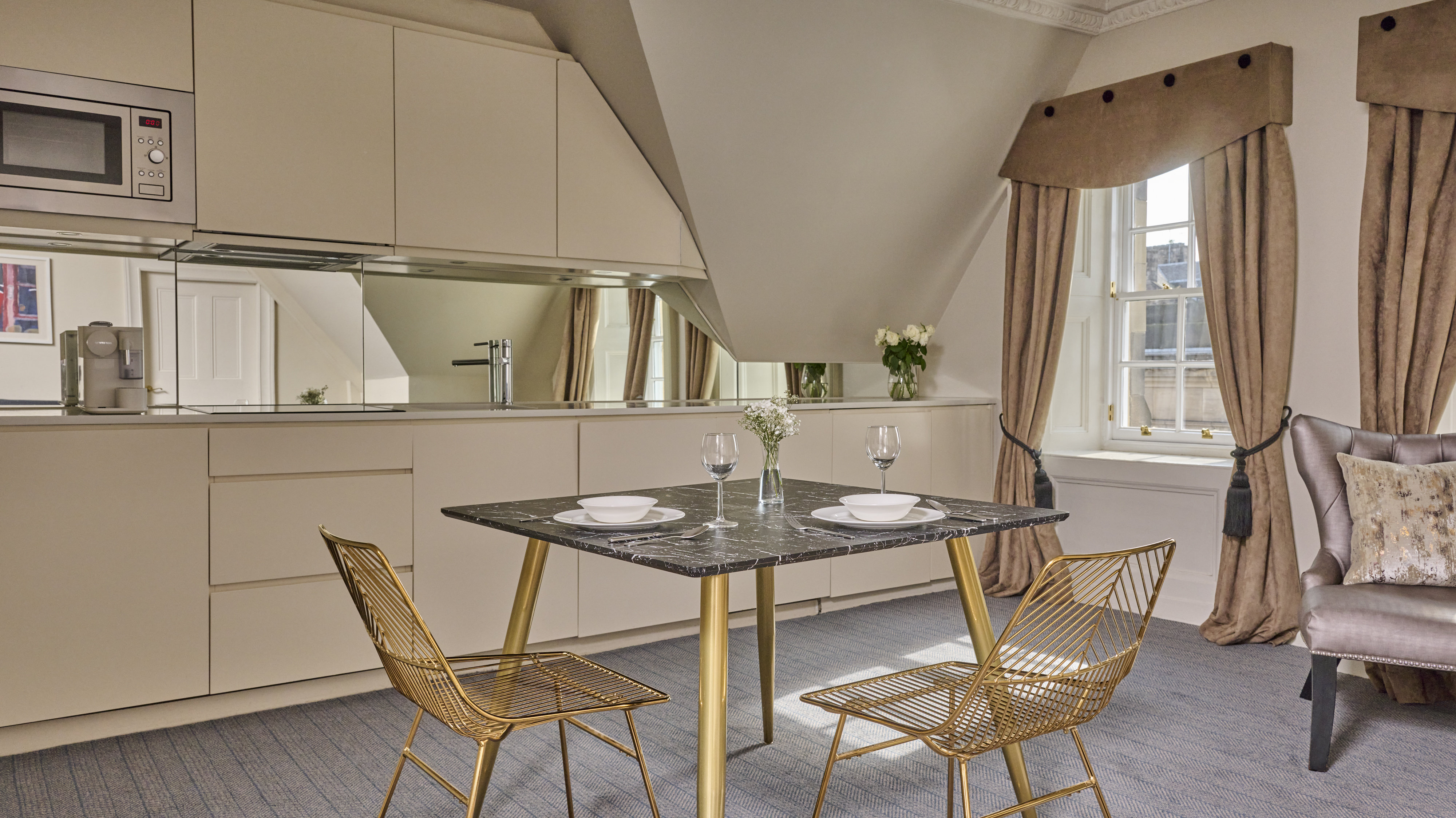 Fraser Suites Edinburgh 10/19