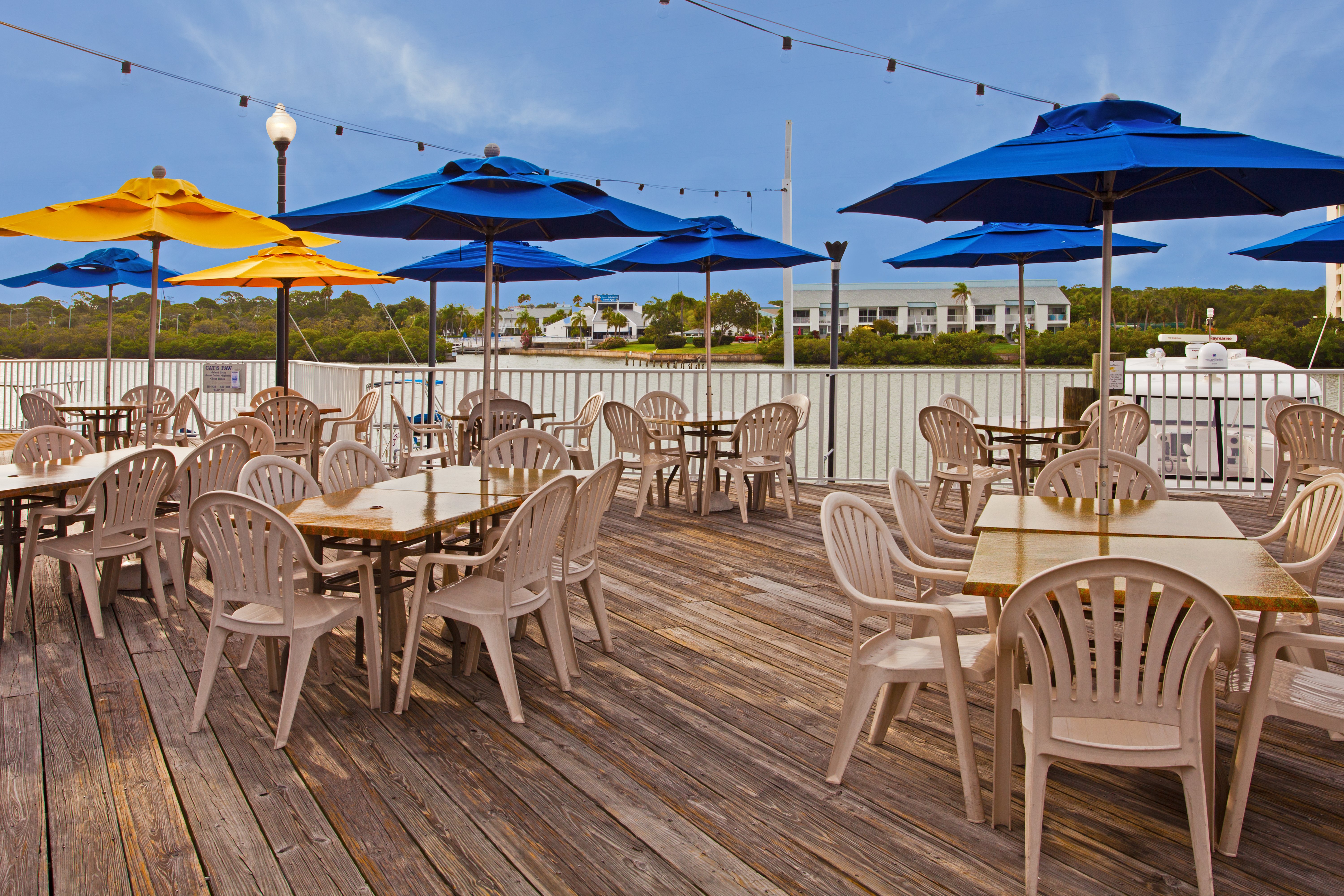 Holiday Inn & Suites Clearwater Beach S-harbourside 107/130