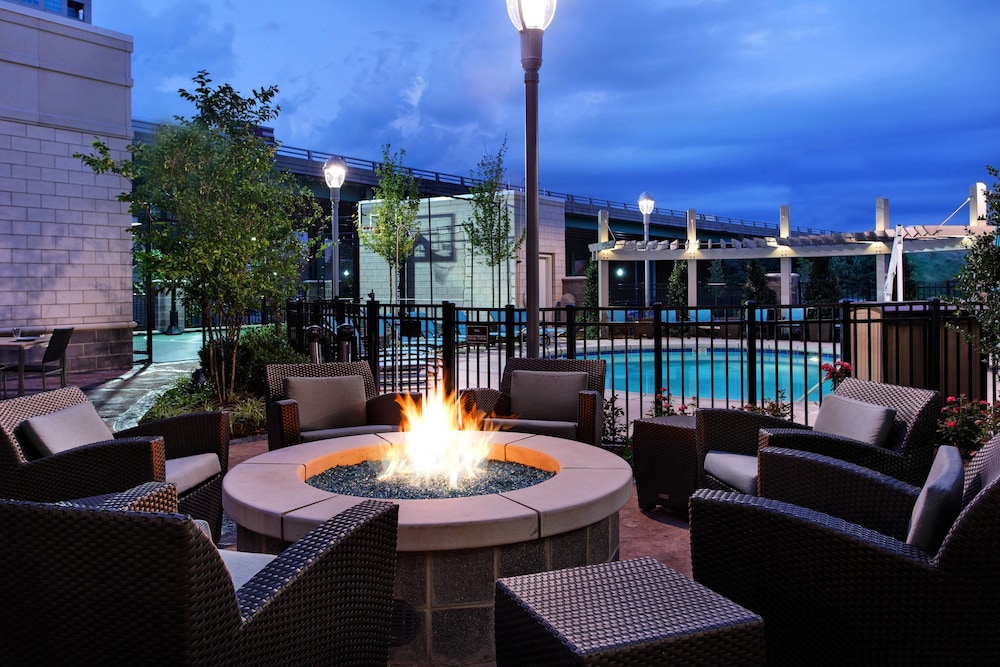 Residence Inn Little Rock Downtown 4/40