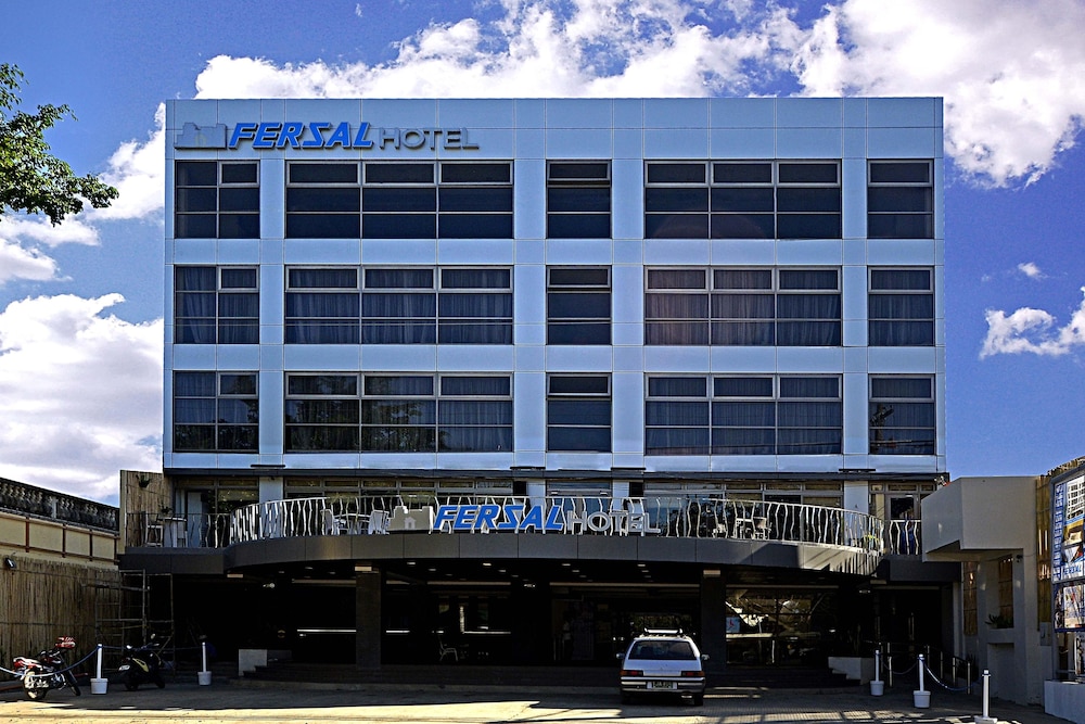 Fersal Hotel Puerto Princesa in PUERTO PRINCESA