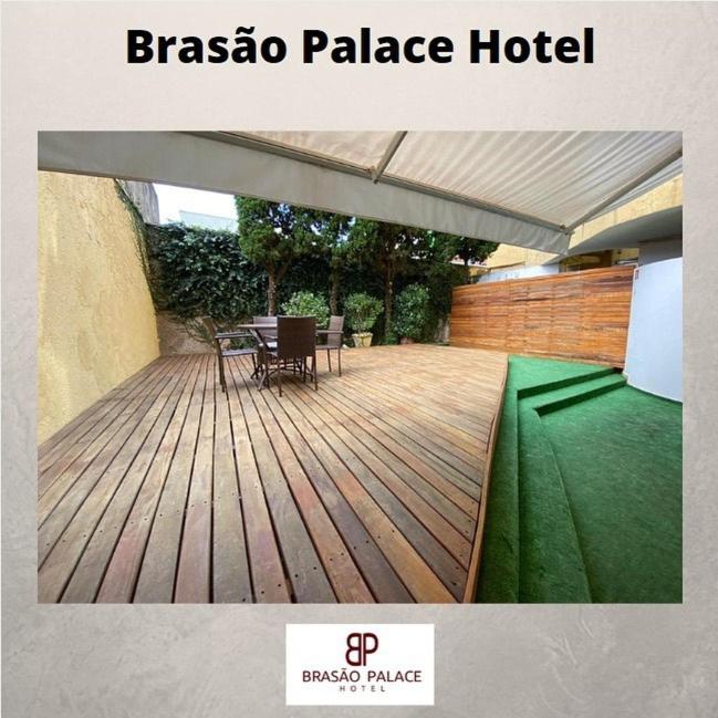 Brasao Palace 5/29