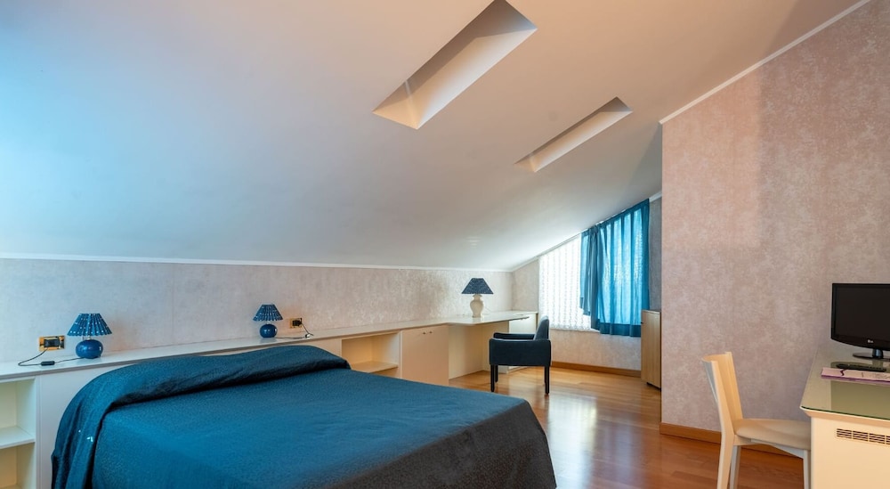غرفة بسريرين منفصلين، Savoia Thermae Spa 5/9