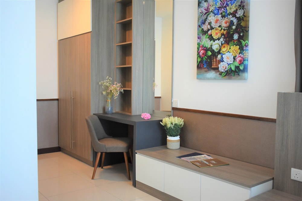 D Wharf Hotel And Serviced Residence 22/71