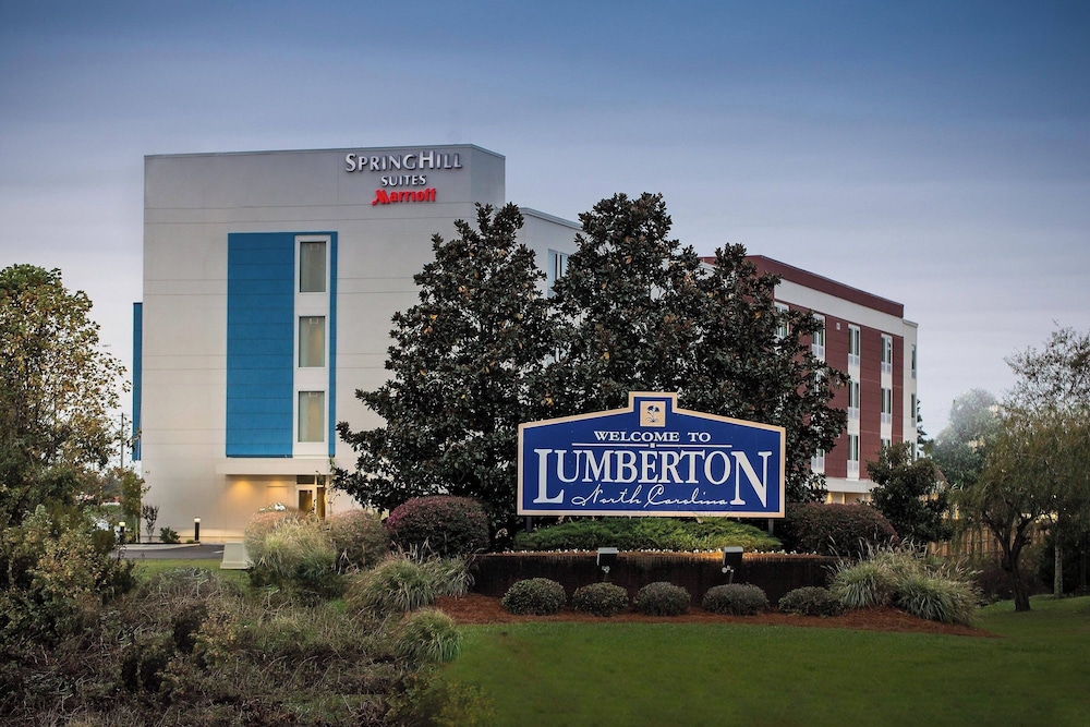 SpringHill Suites Lumberton 4/59