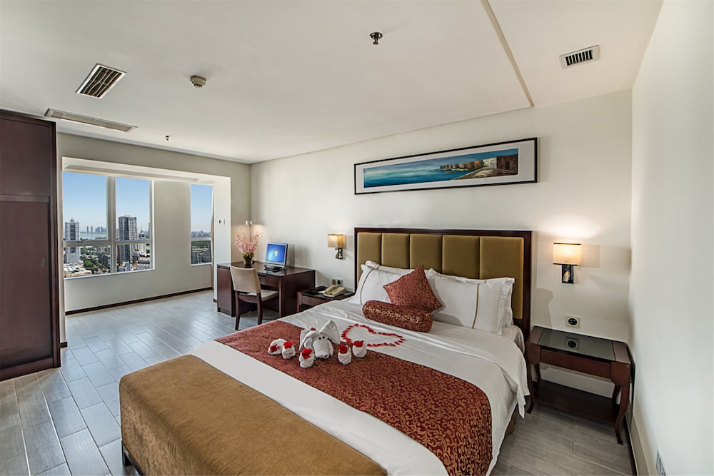 Haikou Baofa Shengyi Hotel 4/27