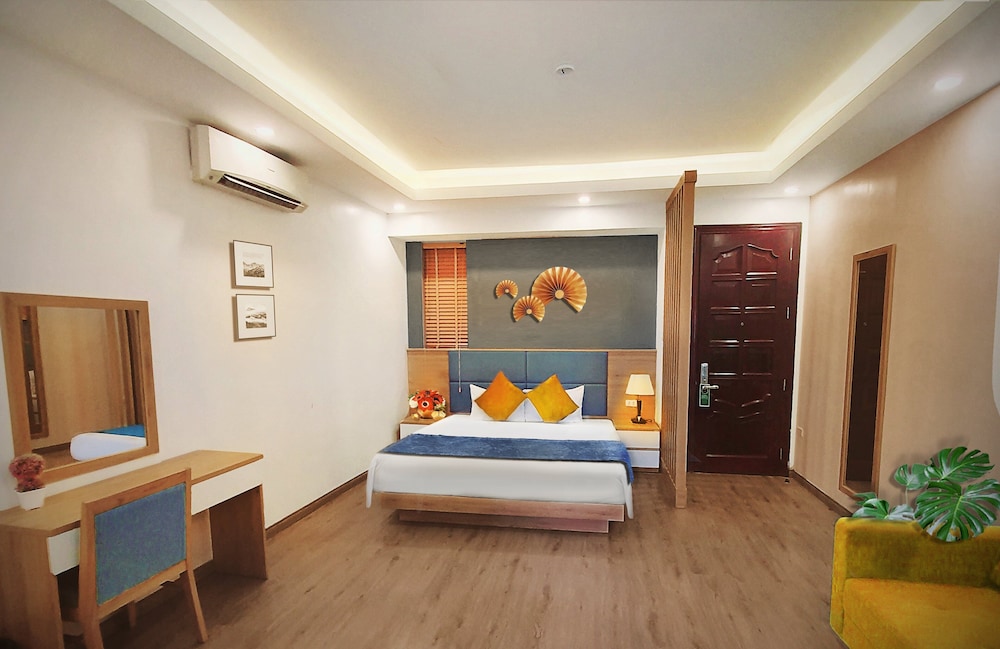 Hanoi Amorita Boutique Hotel & Travel 32/42