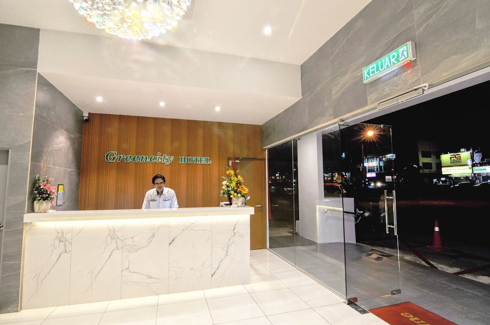 Greencity Hotel 3/20