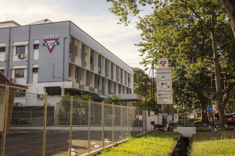 Ymca International Hostel 53/56