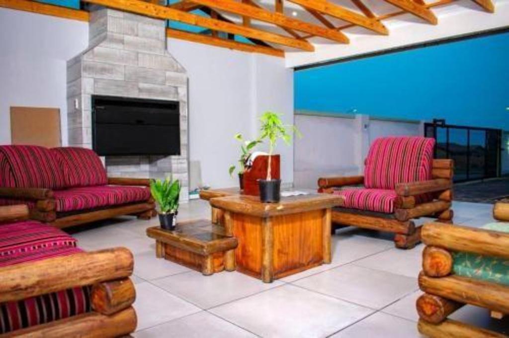 Bergsig Guesthouse 26/29