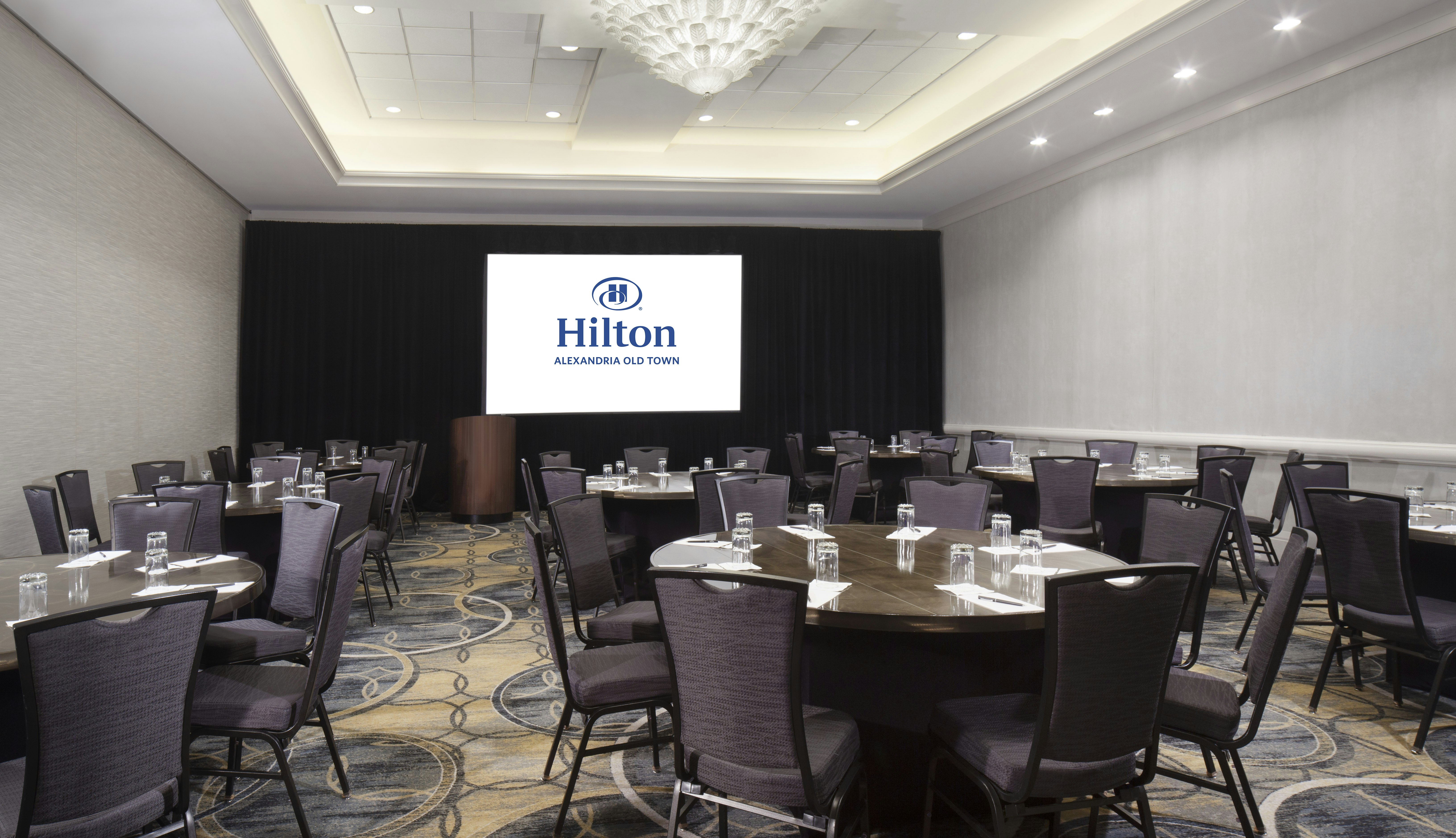 Hilton Alexandria Old Town 55/74