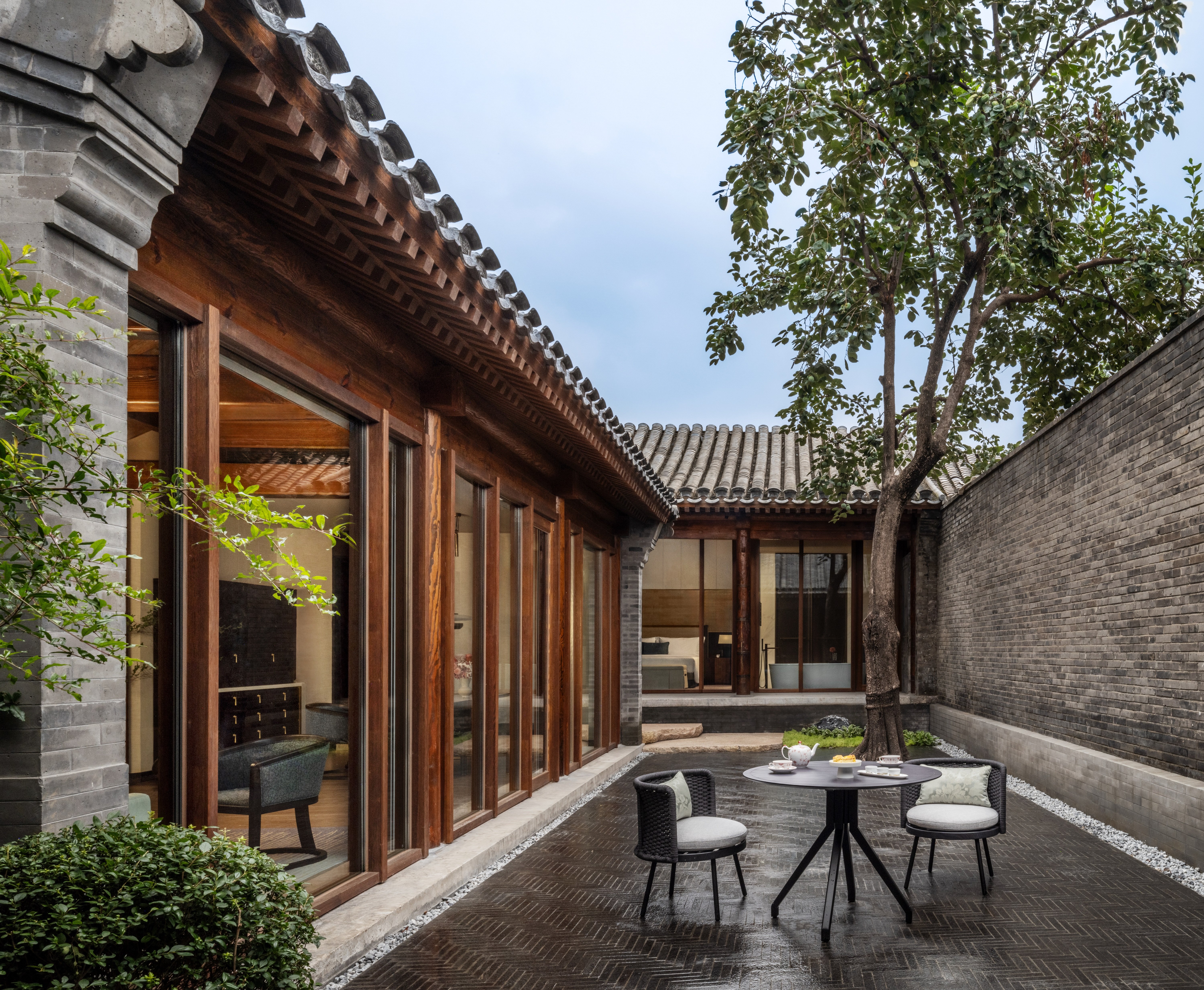 Mandarin Oriental Qianmen, Beijing 36/38
