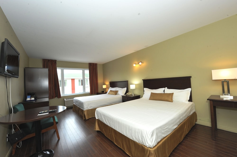 Hotel Le Voyageur de Quebec 9/53