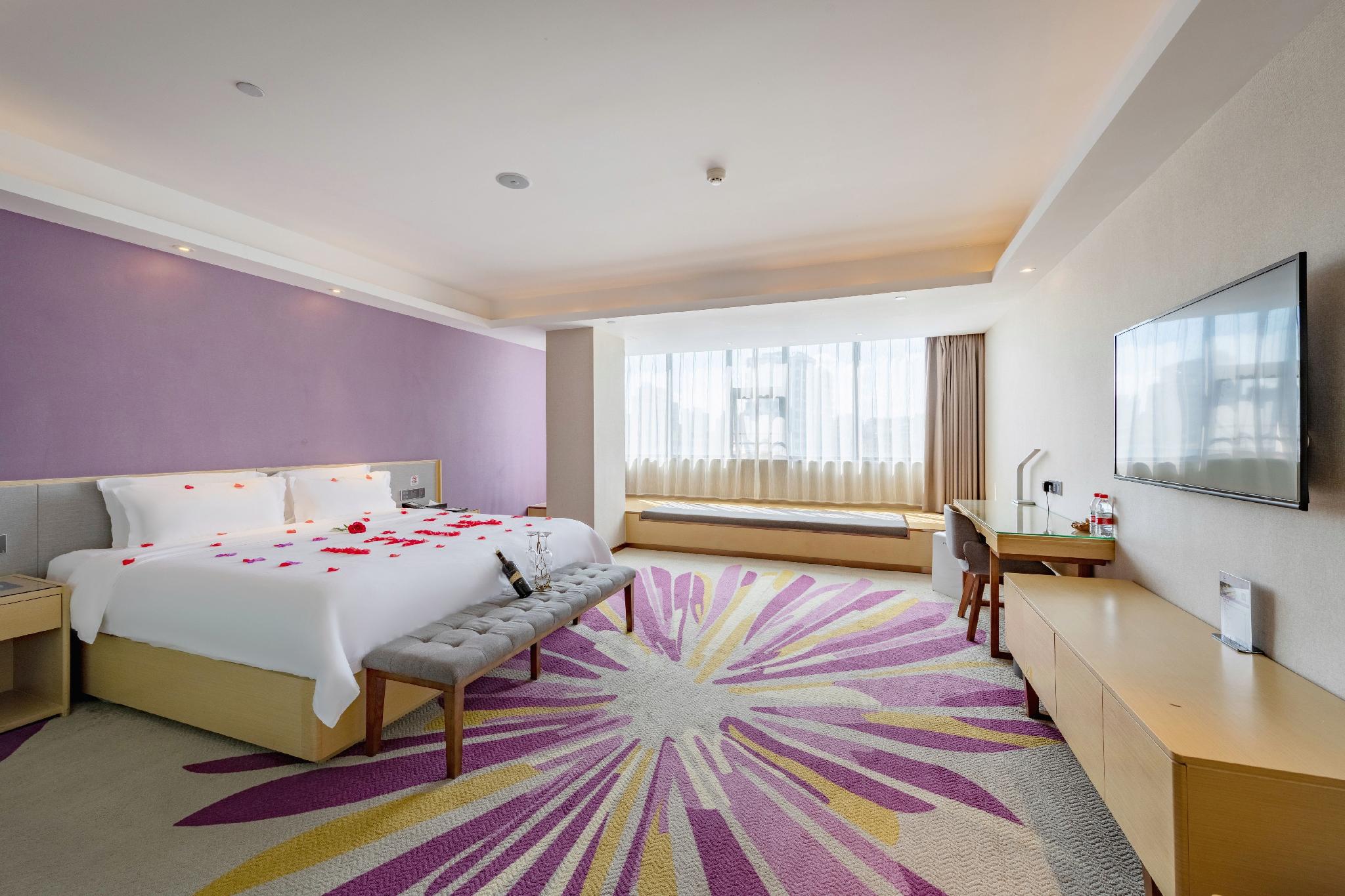 Lavande Hotel (Shenzhen North Railway Station Longhua Bus Terminal) 14/35