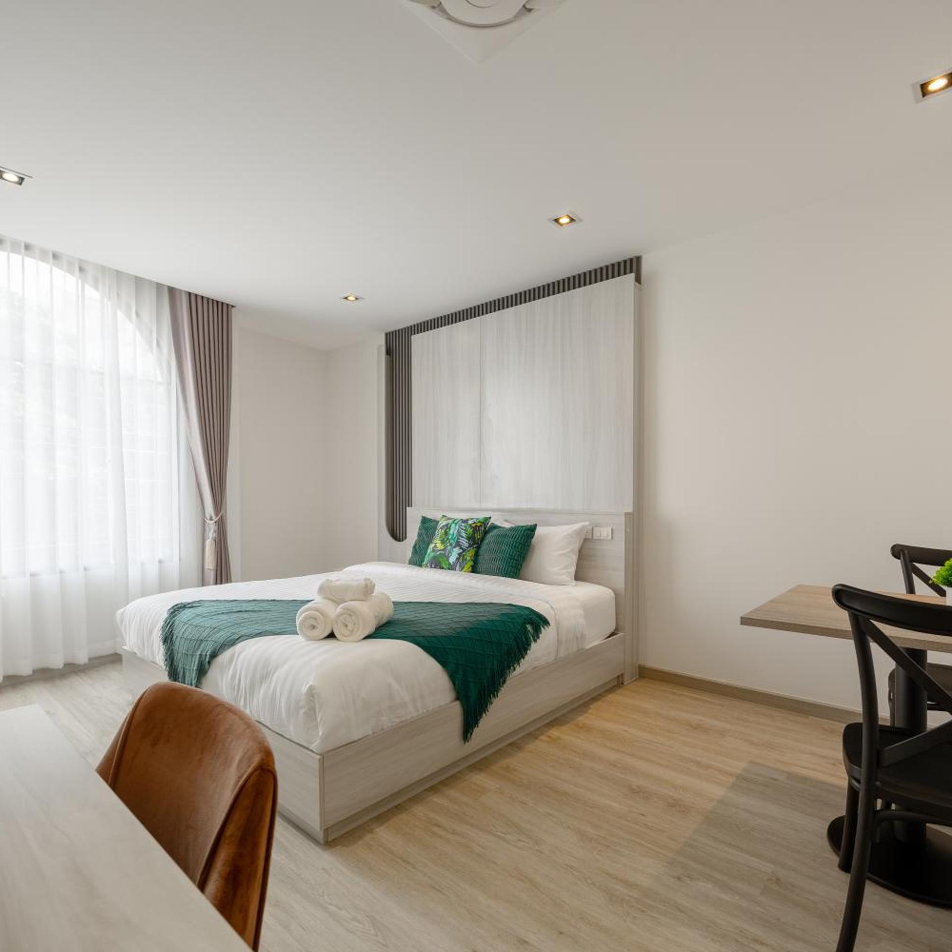 Diff Apartel Banglamphu 18/50