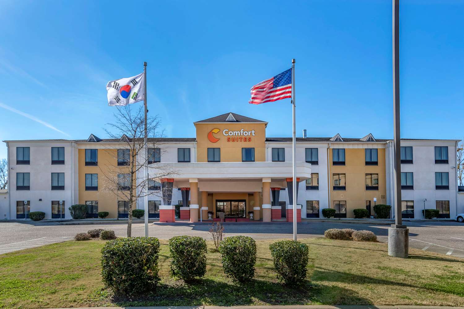 Comfort Suites Montgomery South 37/38