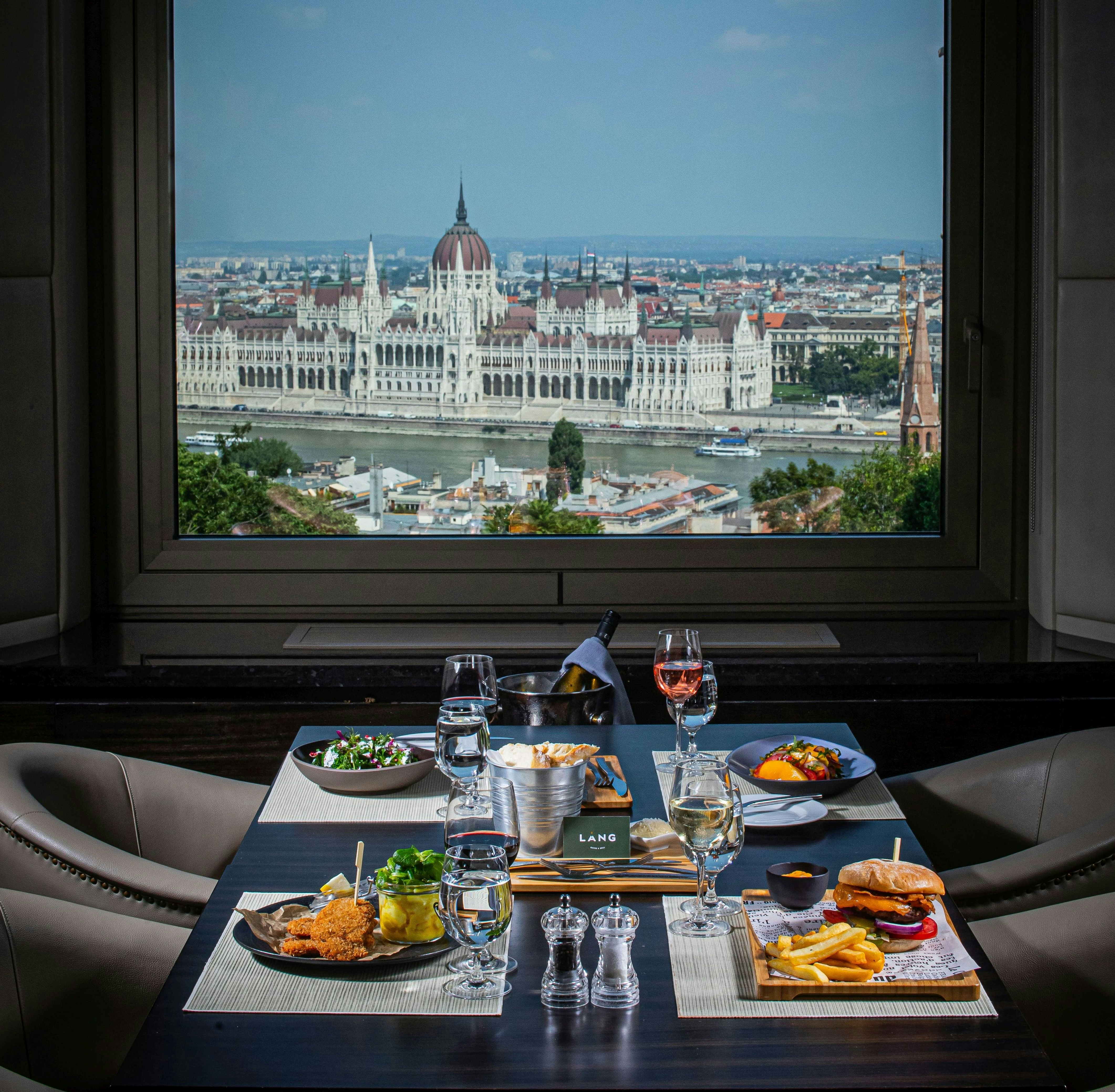 Hilton Budapest Hotel 54/82