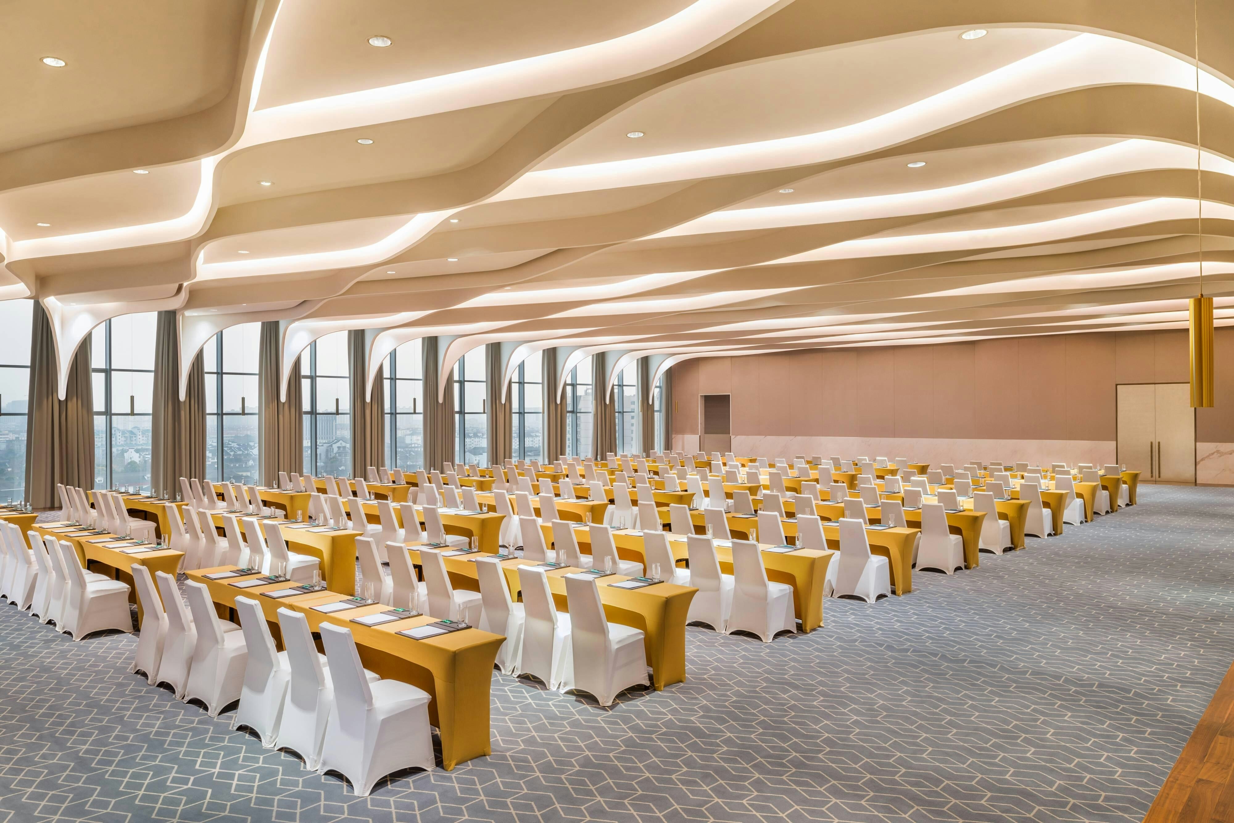 Le meridien Shanghai, Minhang 22/23
