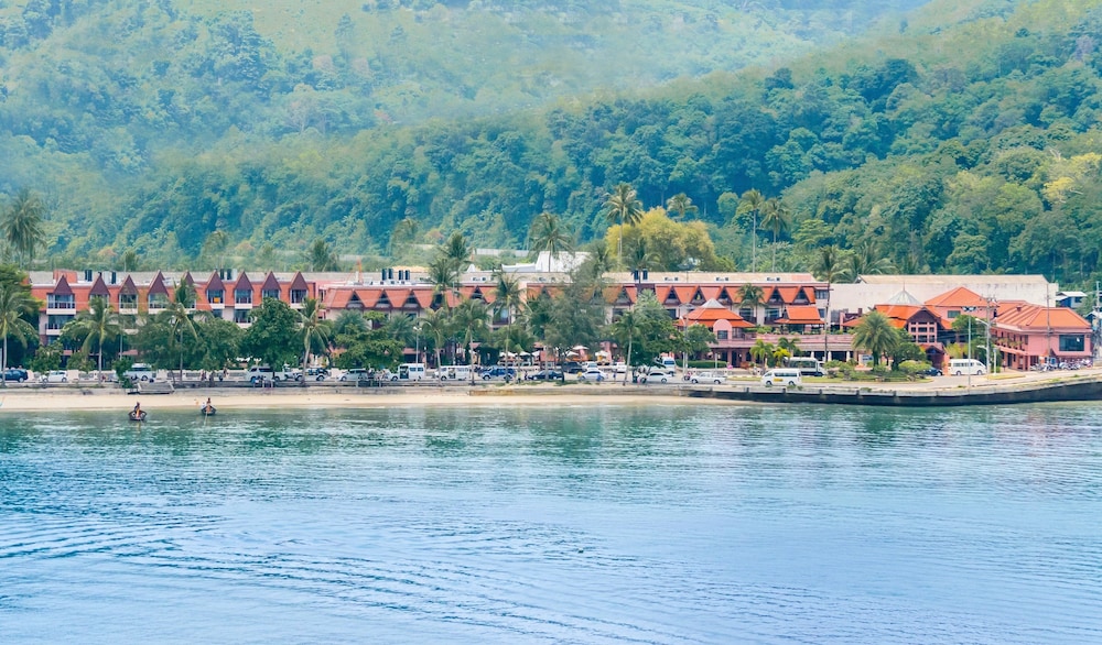 Seaview Patong Hotel 62/69