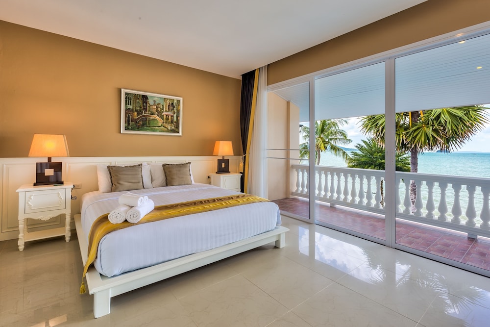 Beach, 9 Bedrooms, Villa, 9 King Beds, Private Pool، Fisherman Way Beach Resort 5/10