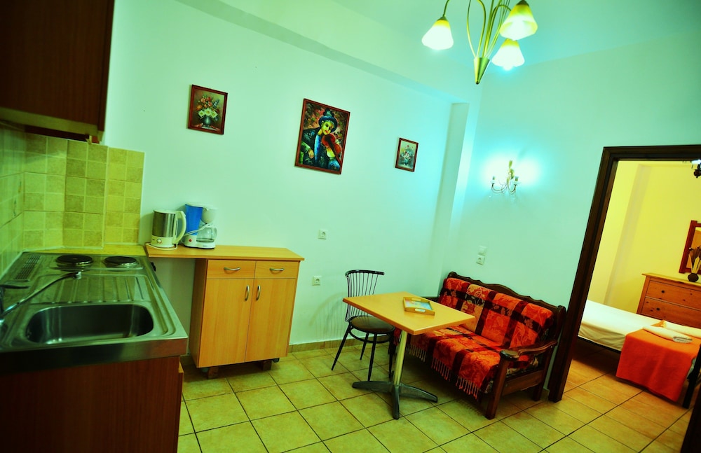 Olympos Pension 31/50