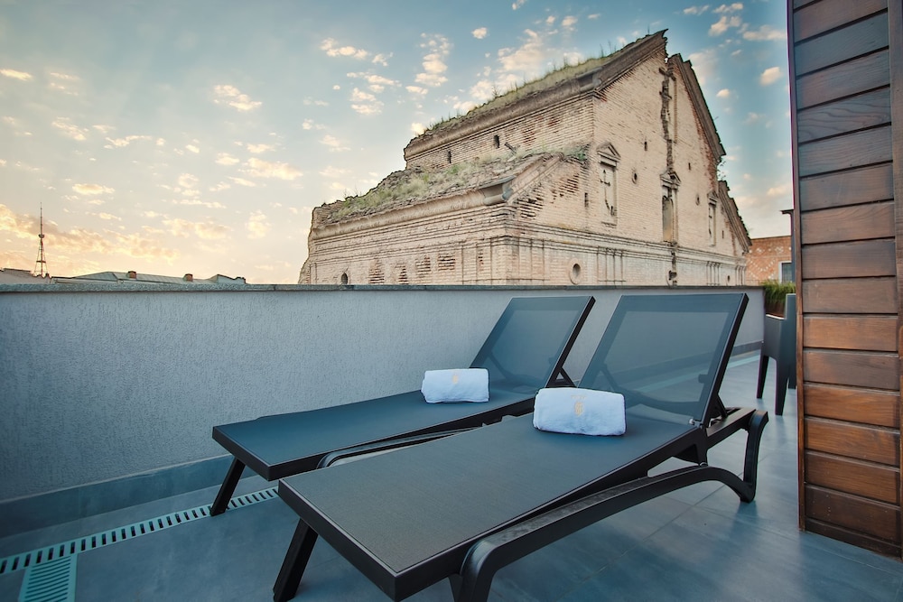 Tuta Hotel 25/50