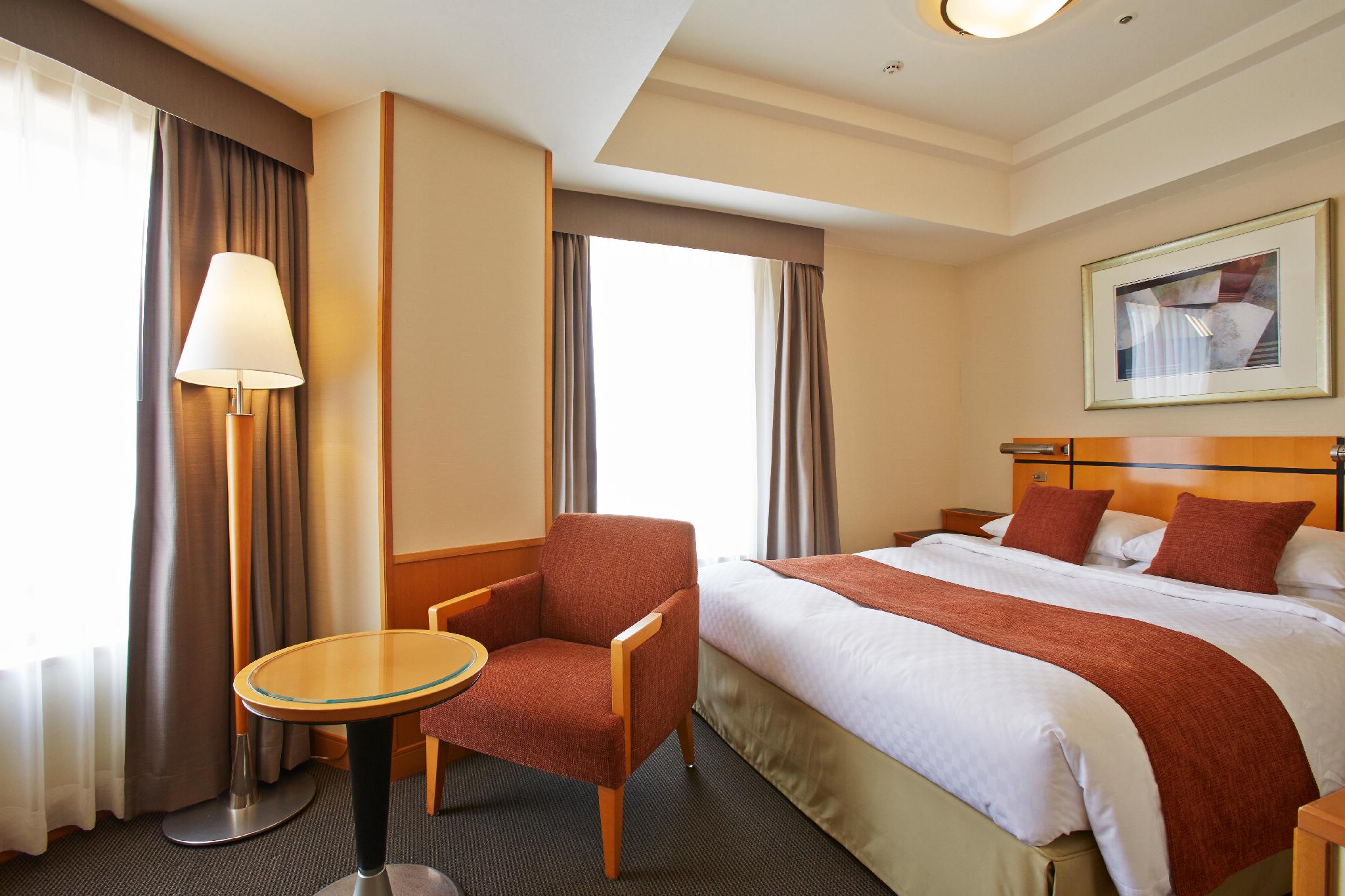 Small Double Bed Room Non-Smoking
