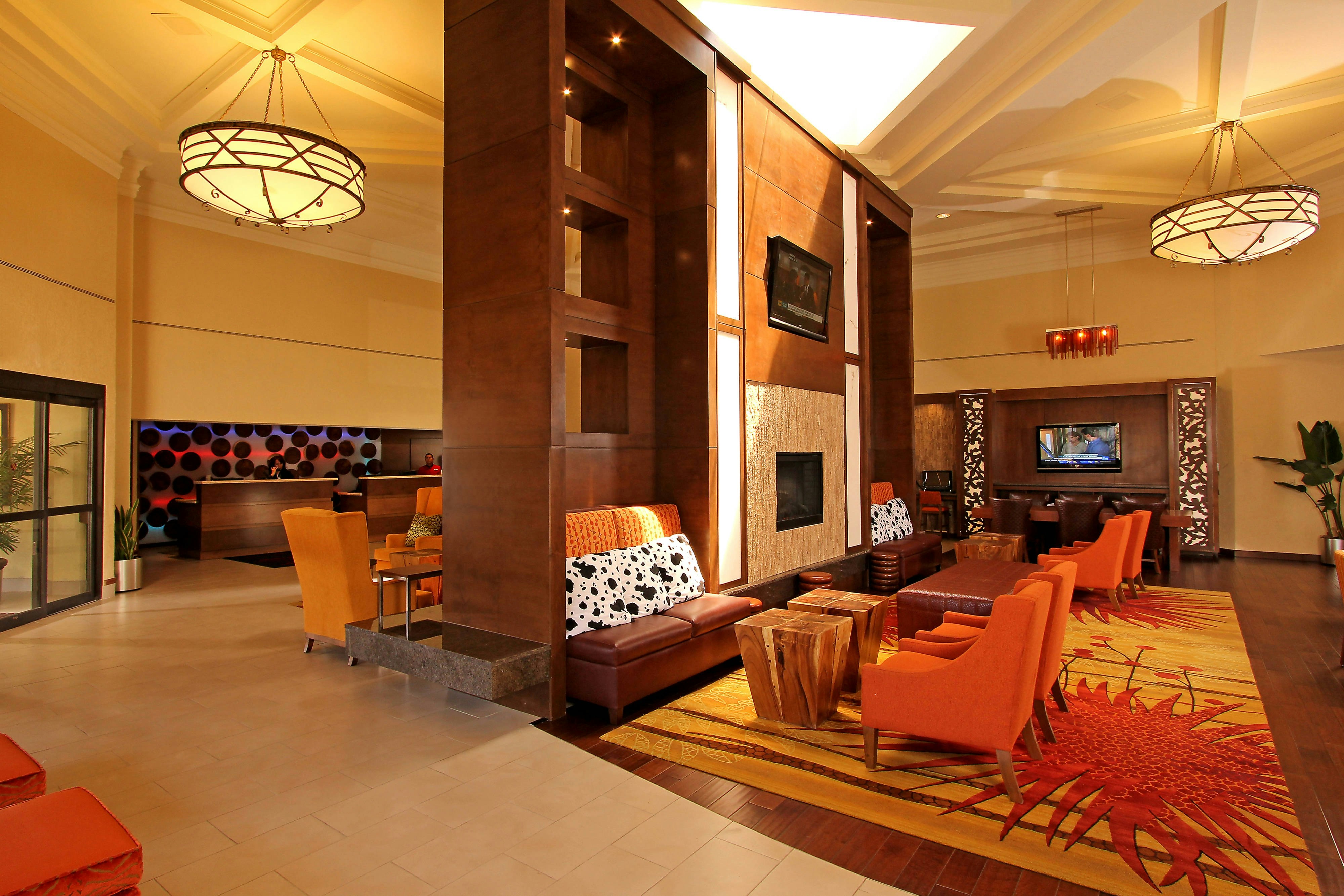 El Paso Marriott 3/11