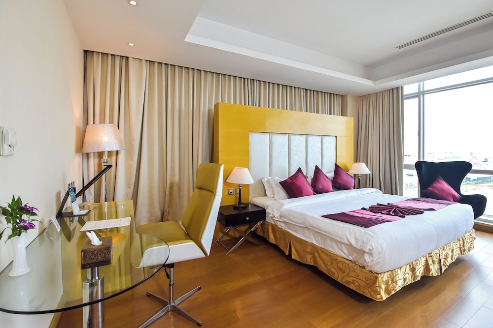 Dara Airport City Hotel & Spa 23/59