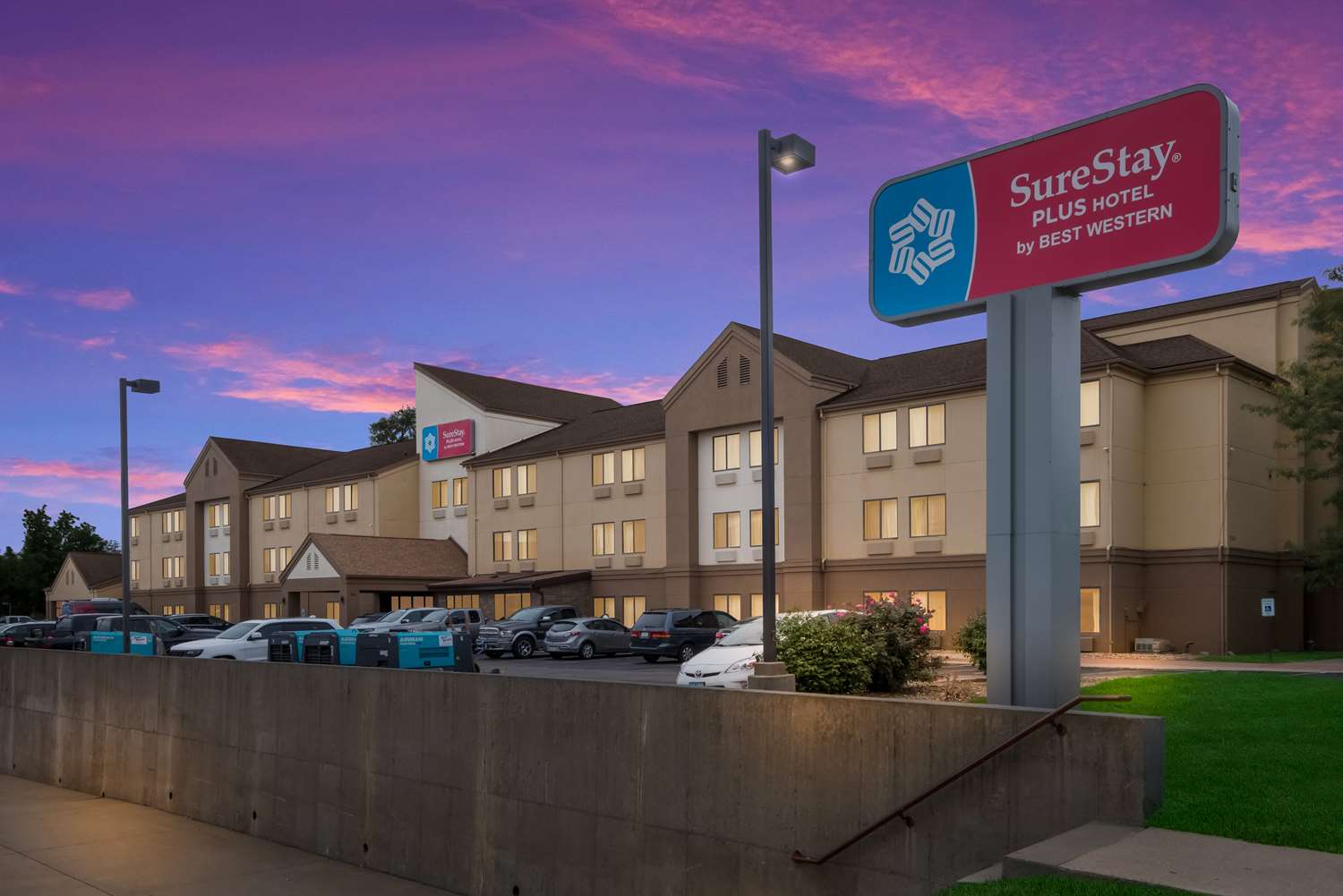 SureStay Plus by Best Western Coralville Iowa City 15/15