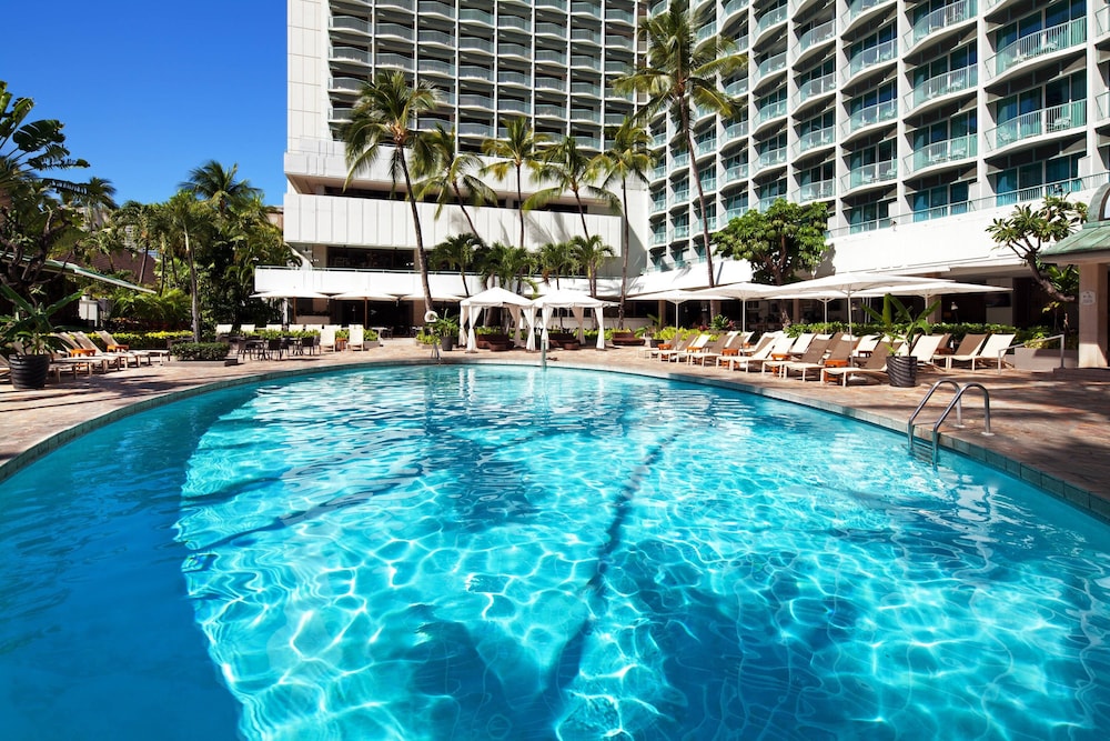 SHERATON PRINCESS KAIULANI in HONOLULU - HI