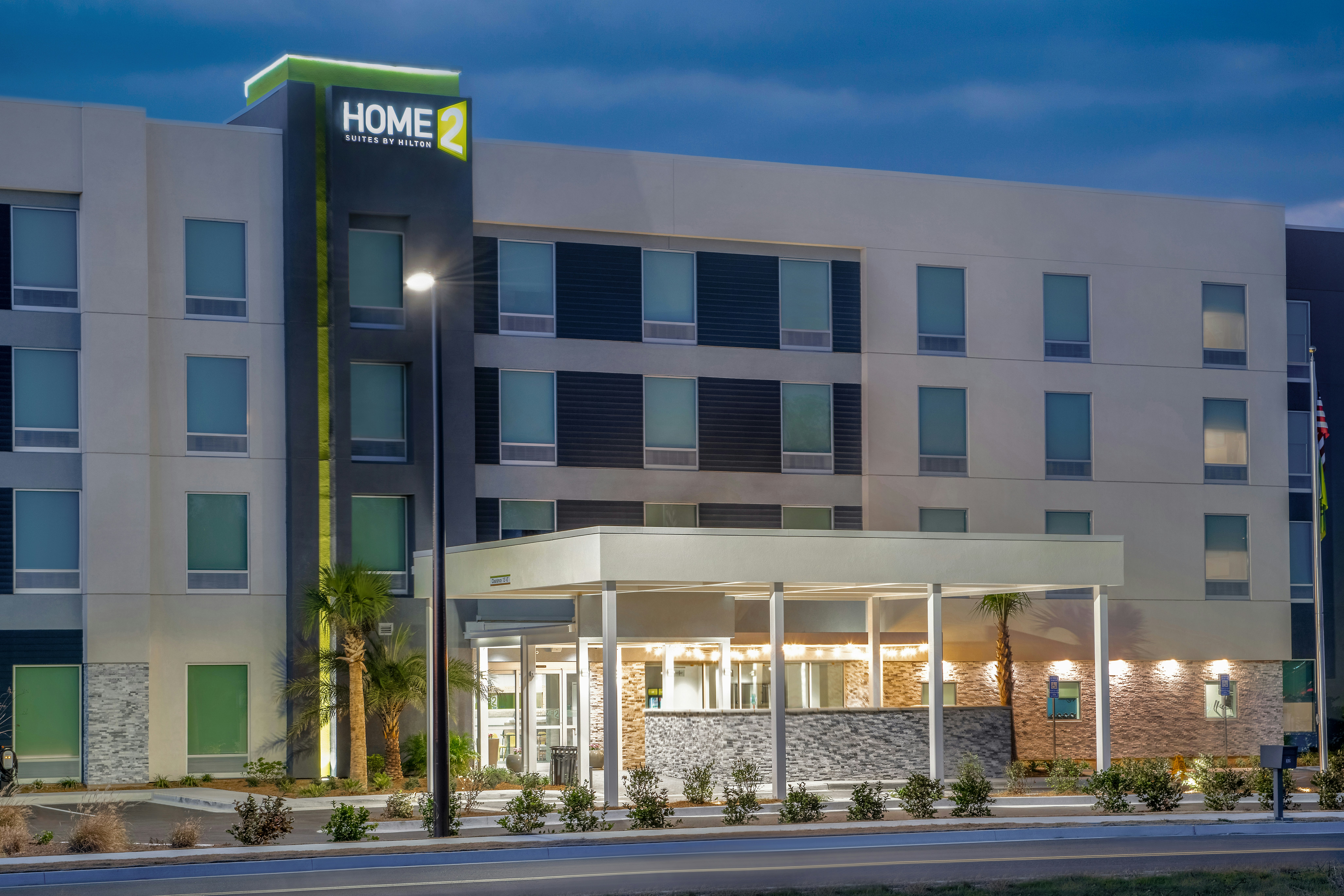 Home2 Suites by Hilton Savannah I95 North 1/28