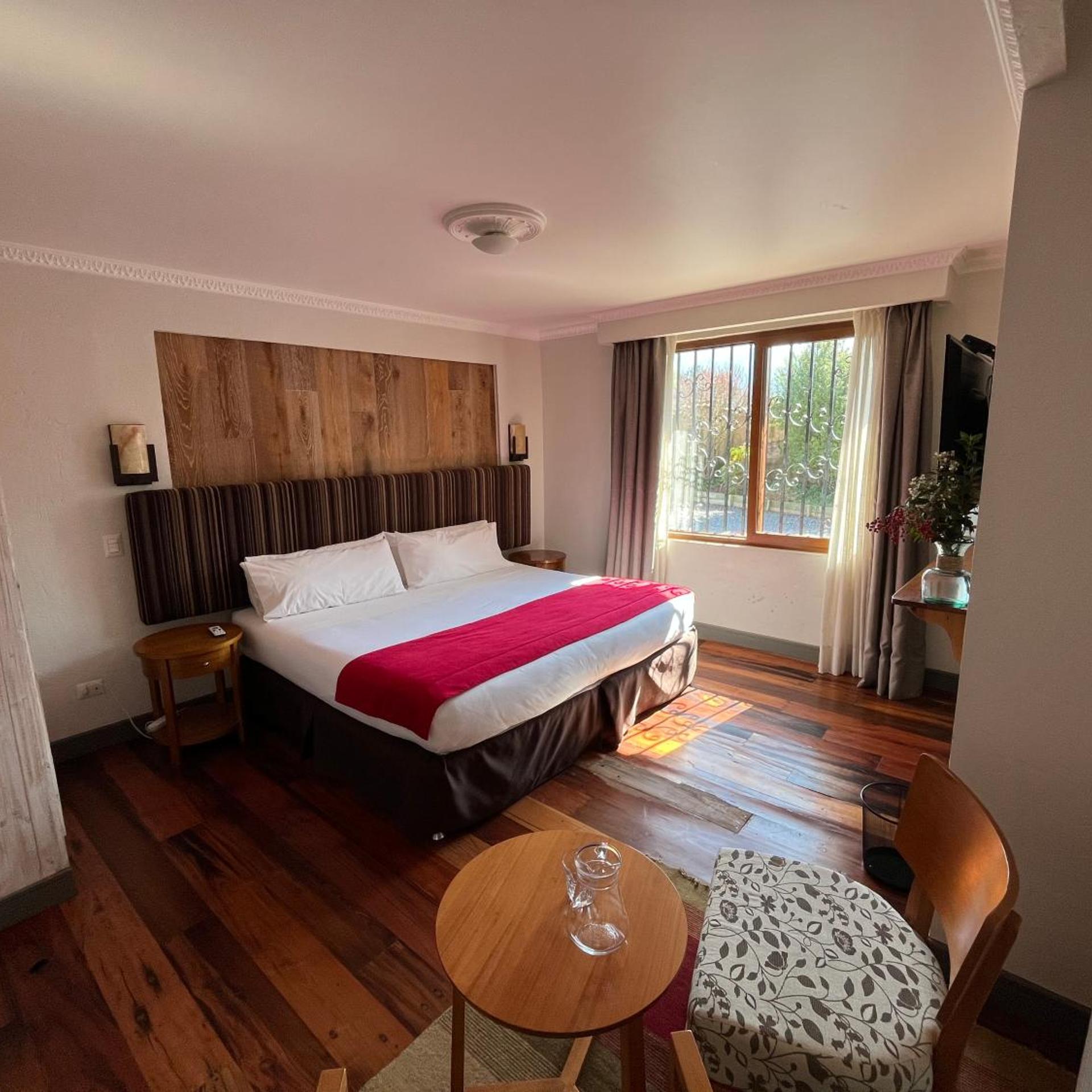 Hotel Boutique BC Wine Casablanca 12/50