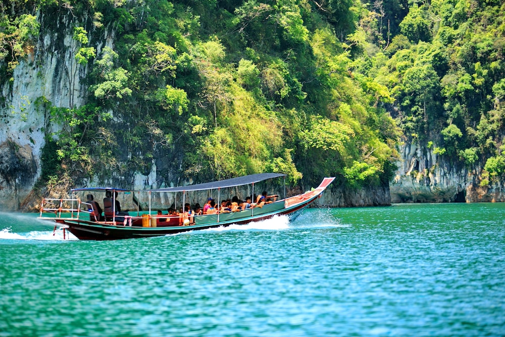 Khao Sok River Lodge 38/50