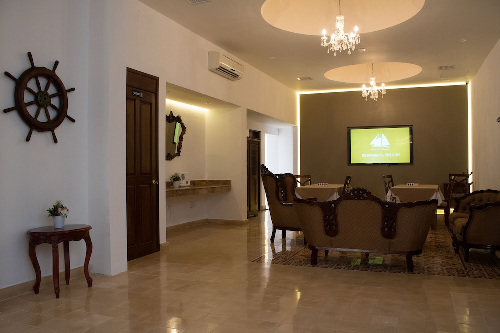 Hotel El Navegante 38/45