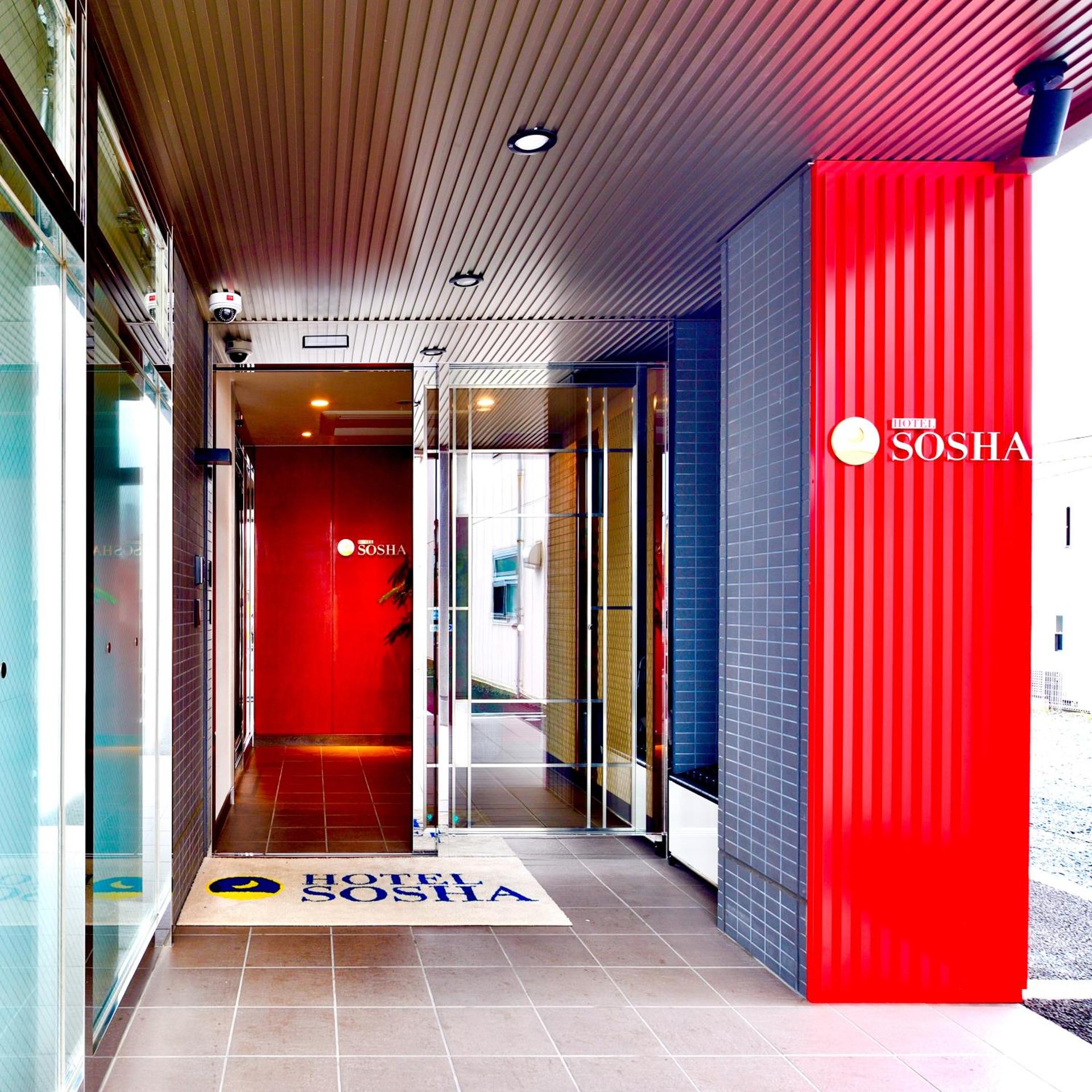 Hotel Sosha 40/58