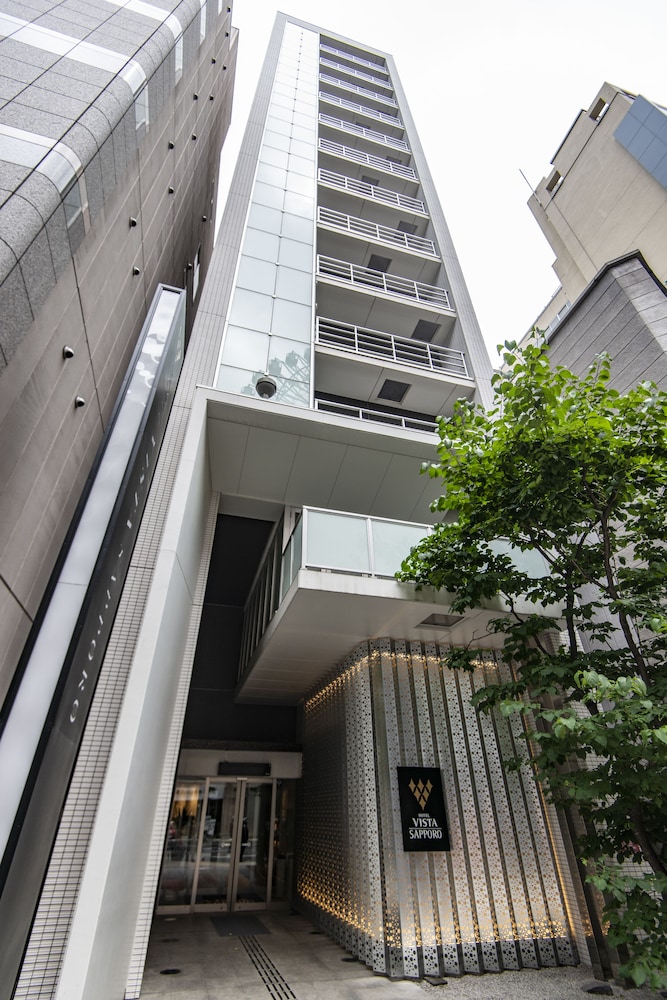 Hotel Vista Sapporo Odori in SAPPORO