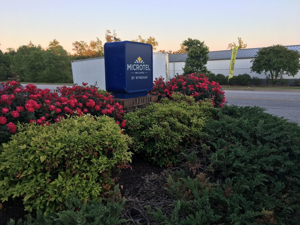 Microtel Inn Suites By Wyndham Richmond Airport 35/37