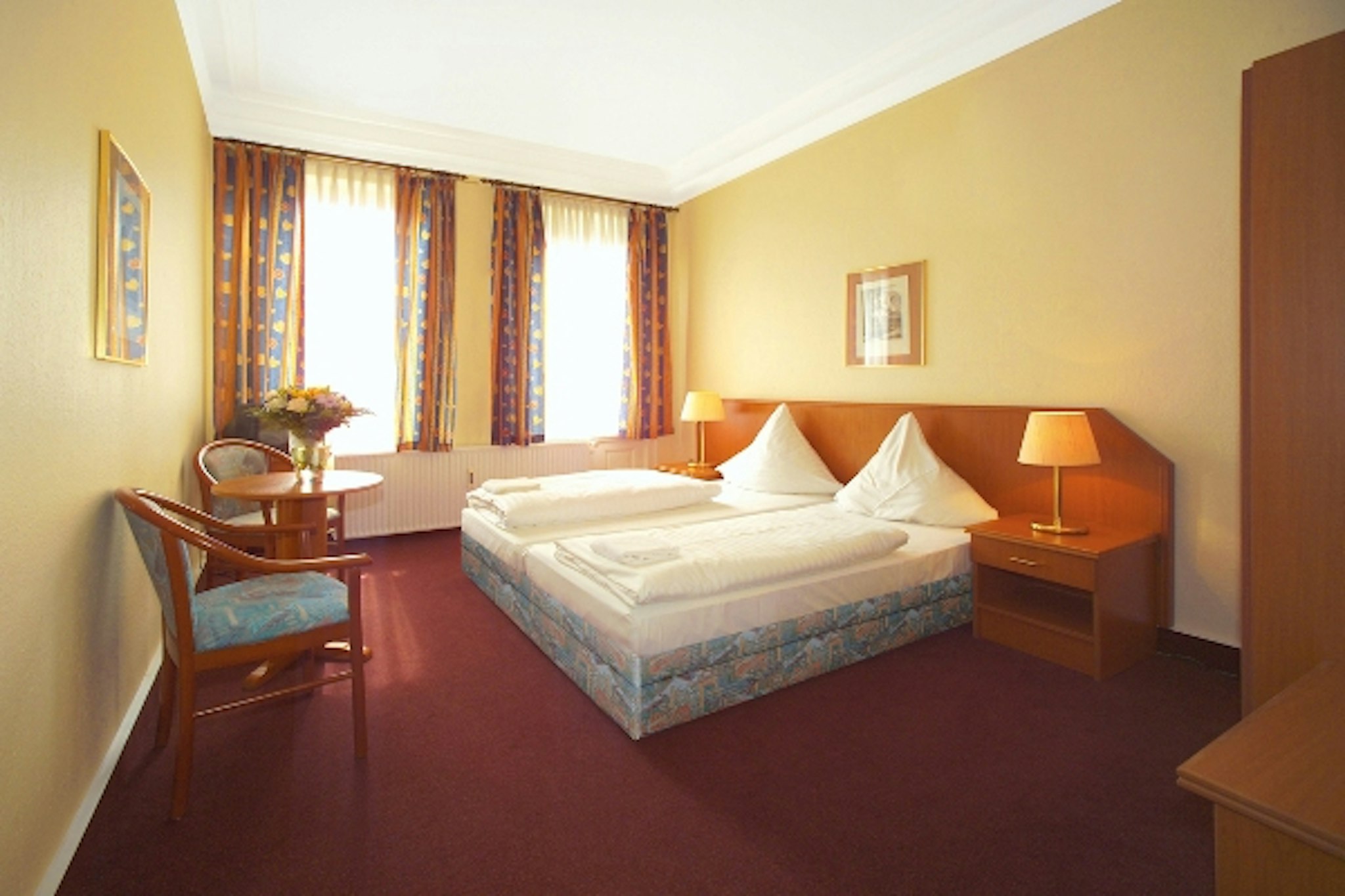 Hotel Residence am Hauptbahnhof 4/6