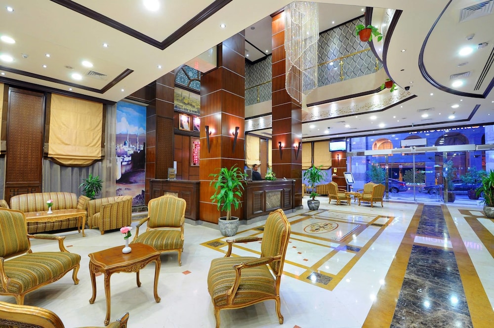 فندق زوار العالمي(Zowar Alalami hotel) 30/43