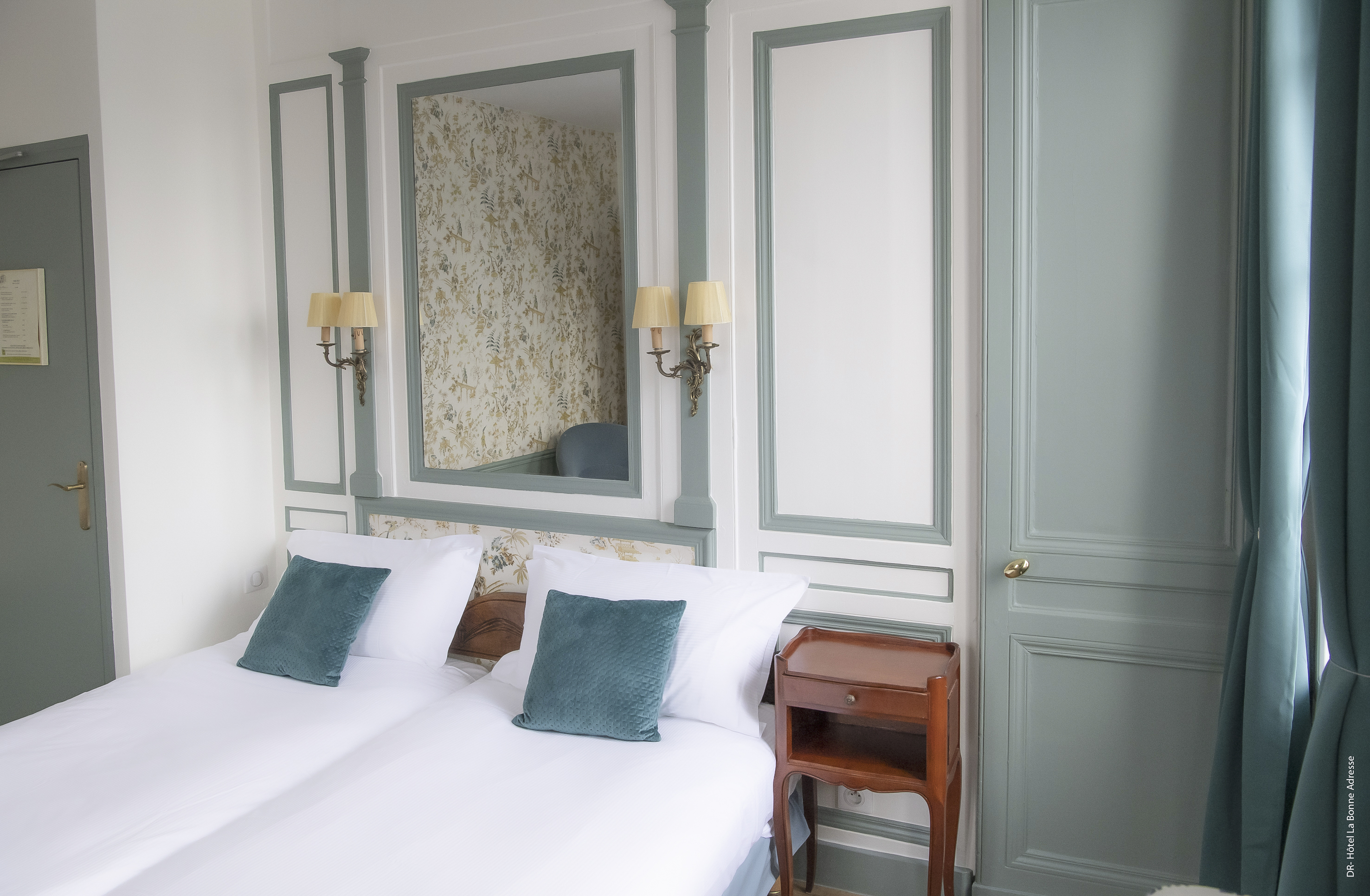 Charming, Double Bed